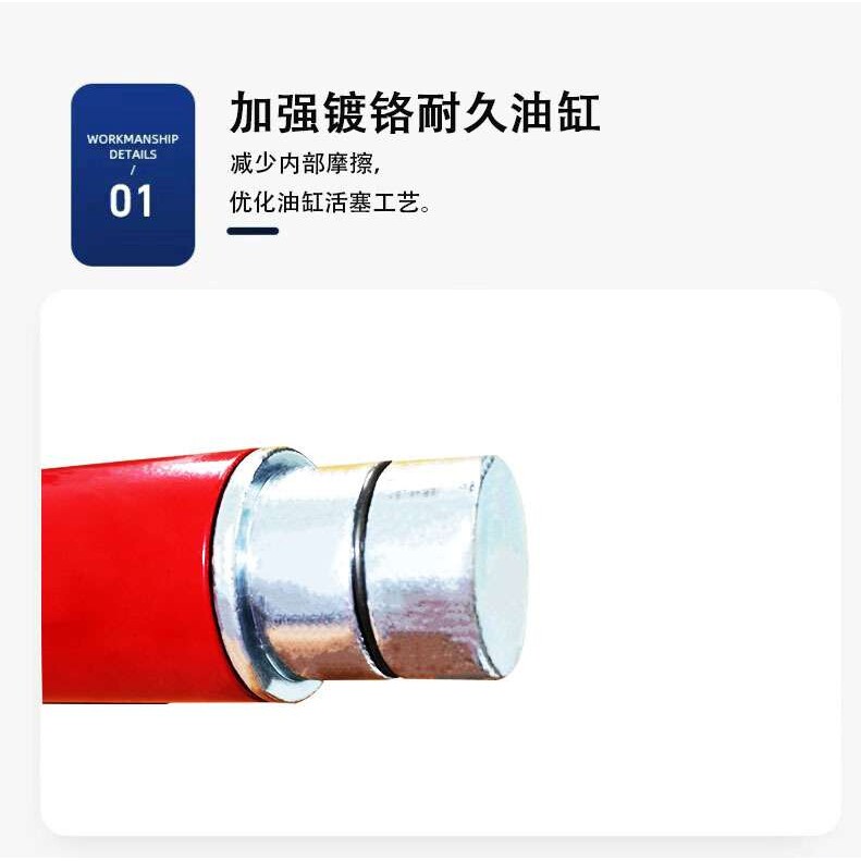 跨境现货10T分离顶盒装25T重型千斤顶4T手动汽车钣金液压分离顶