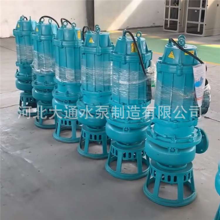 ZJQ潜水抽沙泵吸砂泵船用泥浆泵泥沙机河底清淤高扬程大型渣浆泵