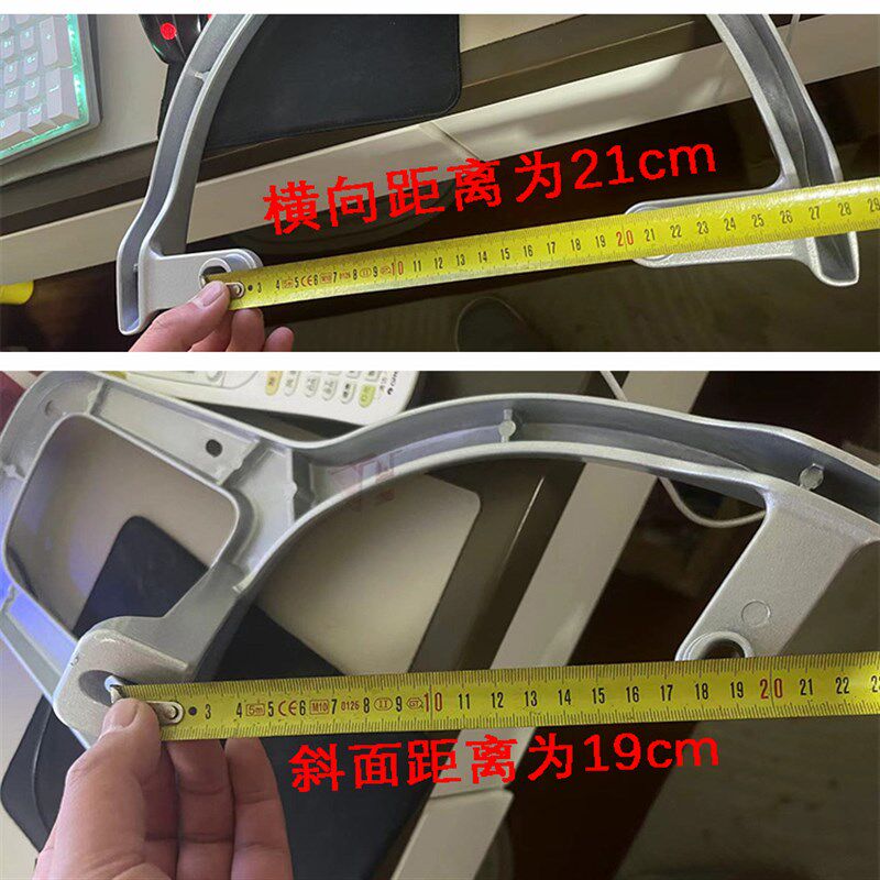 适用于电动车宝岛龟15锡特G15 路基亚美豹改装配件后货架尾箱支架