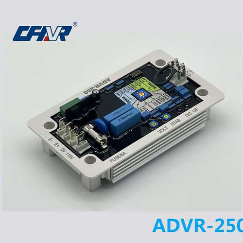 固也泰ADVR-250发电机自动电压调整进口原装稳压板调节器稳压器