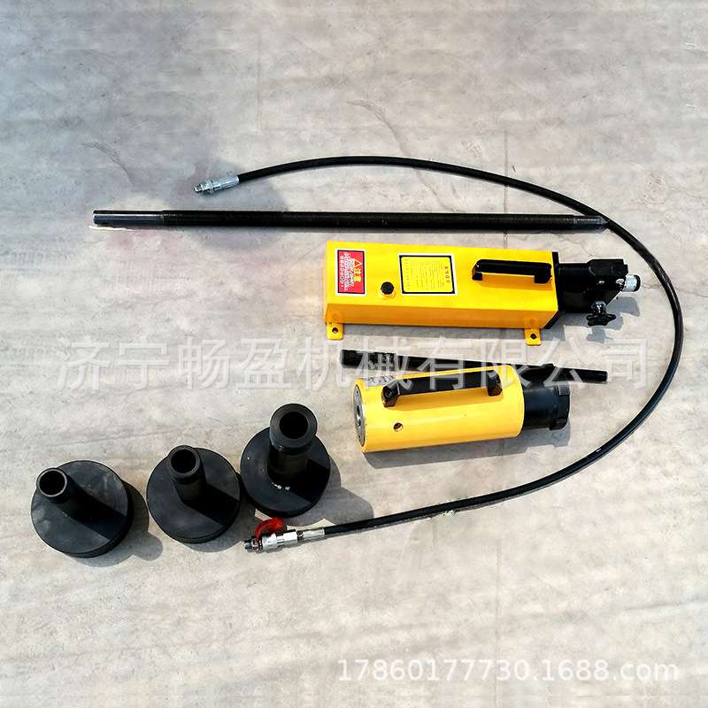 20/42T手动藕合器拆卸工具 拔轮器 液偶起拔装置 限矩液压耦合器
