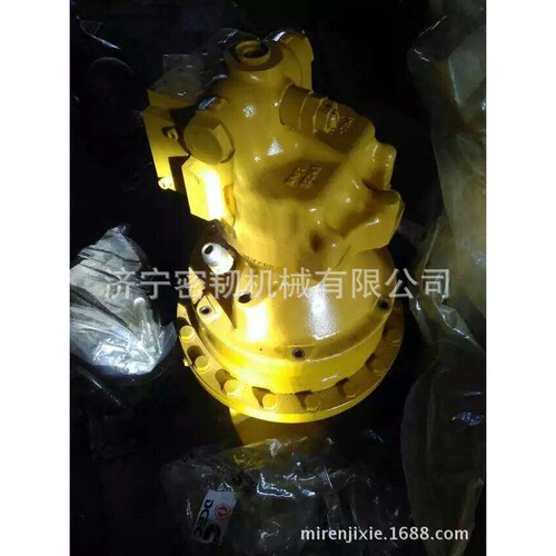 压路机全车配件SR12/SR16/SR26前驱马达242-64-08000