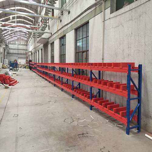 旺新冲压模具架 压铸注塑模具架  高位立体仓库重型横梁式货架
