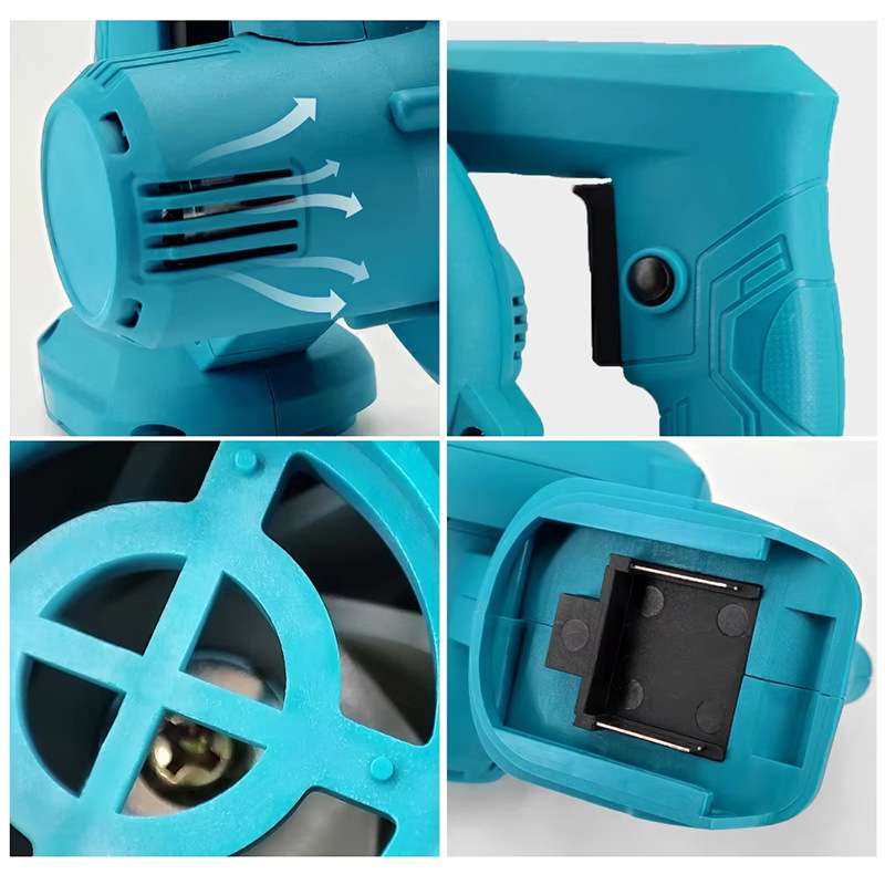 现货 家用锂电吹吸除尘器吹灰车载小型清洁用厂家直供吹风机
