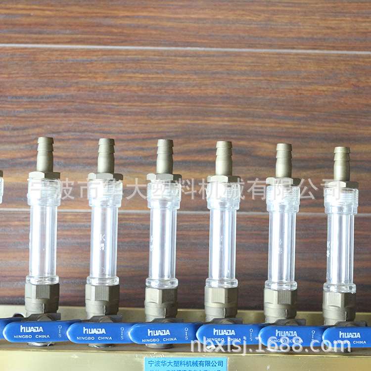 供应注塑机水排 冷却分流器 模具散热分水块 注塑机配件量大价优