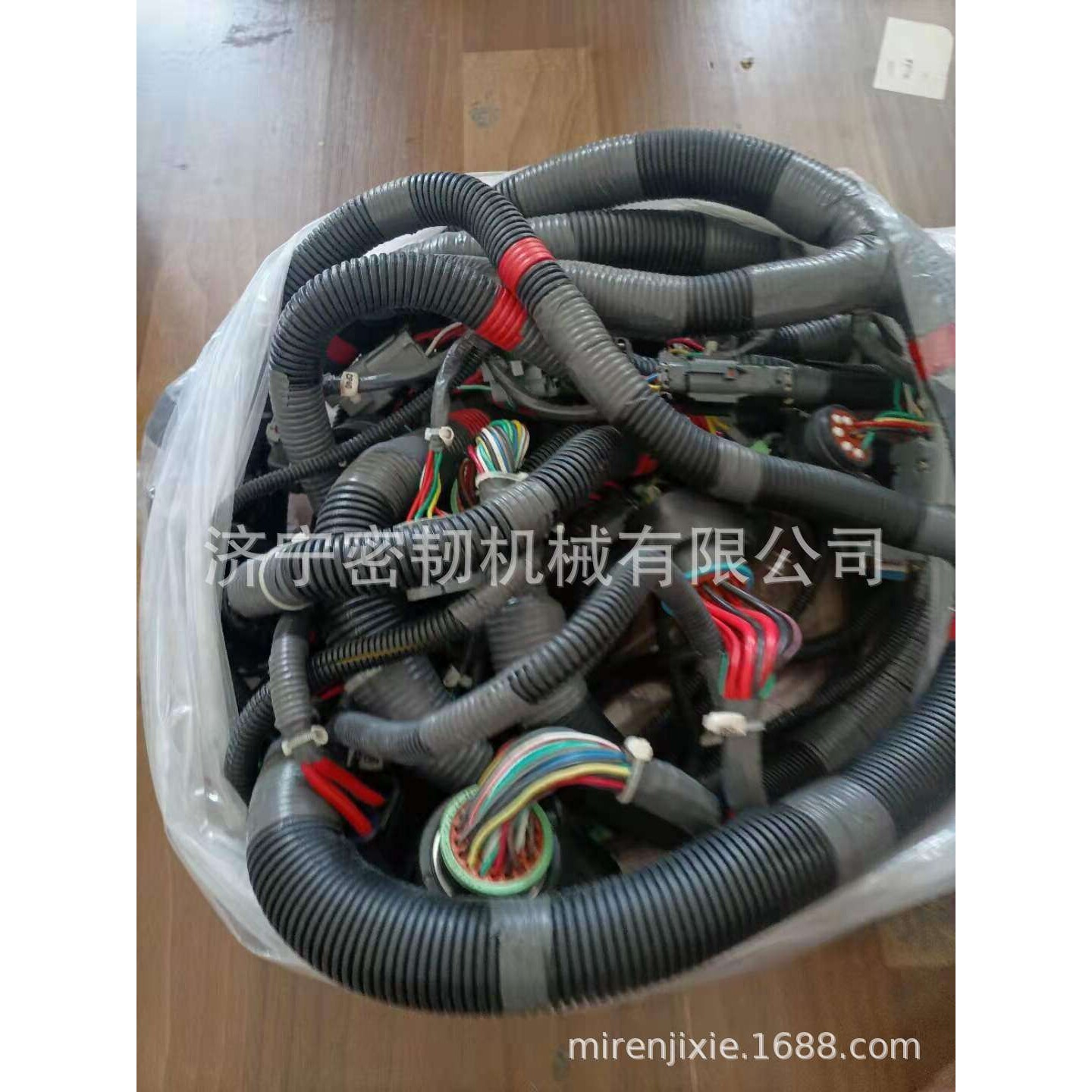 挖掘机配件SE215/SE245全车线束台架线驾驶室线束J221-93G-010000