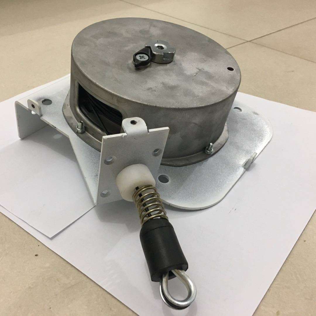 加油机用胶管弹簧平衡器悬吊器 充电桩收线拉线器