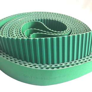 芳纶PU同步带双面绿布30-T10-4100+NFT-NFB，30-T10-5920+NFT-NFB