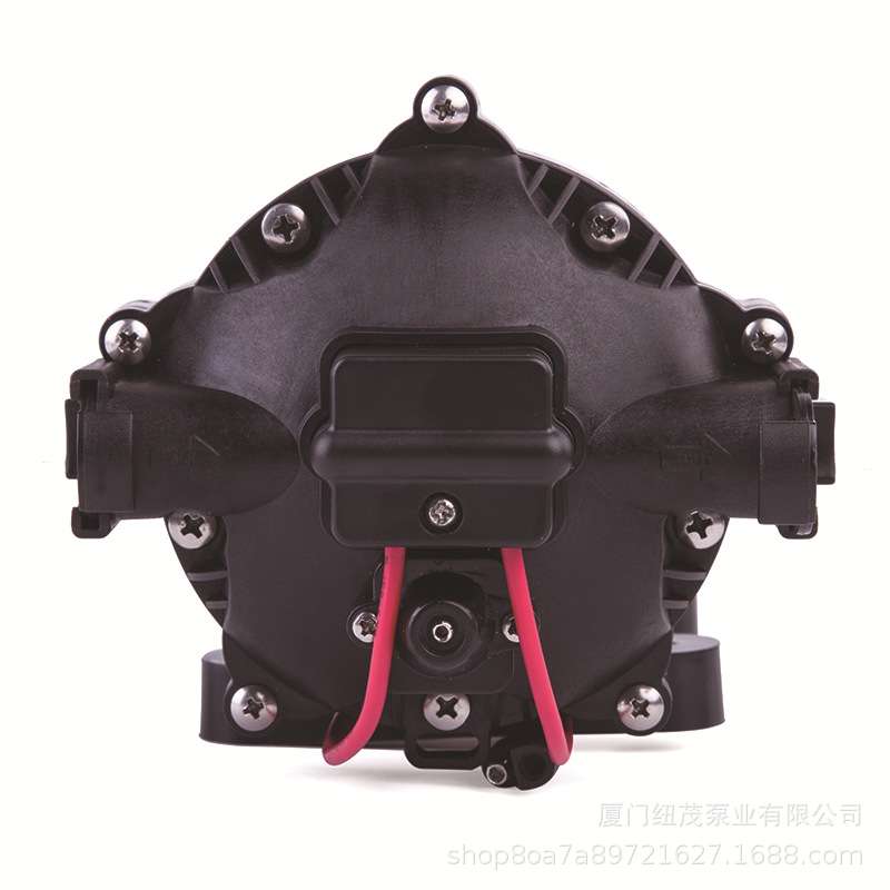 厂家 热卖款清洗冲洗甲板泵 高压加压洗车泵工业清洗套件5腔泵