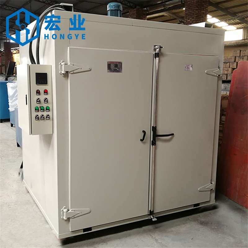 有机玻璃软化工业热风循环烘箱亚克力板电热烤箱 300℃ 温度均匀