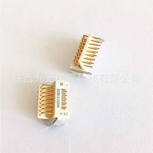 JL126-2-20TKY-30CM JL126-2-20ZJW JL126-2-20ZJB印制板信号插头