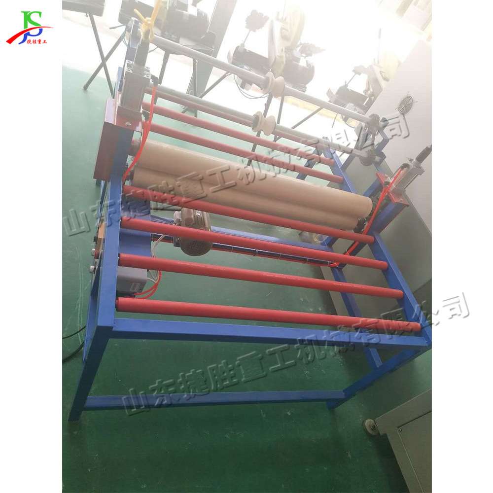 全自动玻璃覆膜机 家具橱柜门玻璃贴膜机 小型晶钢门玻璃附膜机