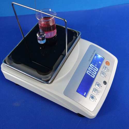 JL1203LD液体密度计 万分高精度0.0001g/cm3 带打印机经济型