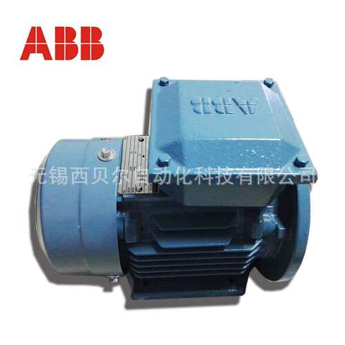 ABB低压电机M2BAX100LB4-3KW三相异步电机厂家