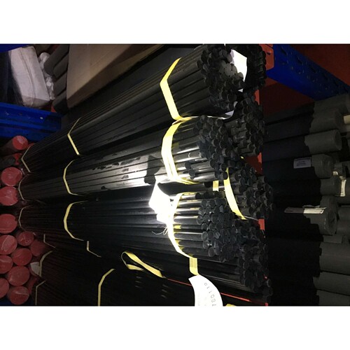 【腾塑】进口MC501 CD R6 防静电尼龙棒进口防静电尼龙板规格可选