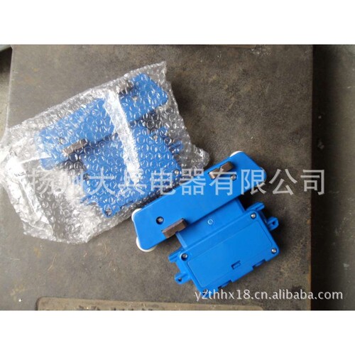 滑线集电器JS-4-80A,JS-4-60A,JS-4-50A,JS-4-100A,JS-4-120A