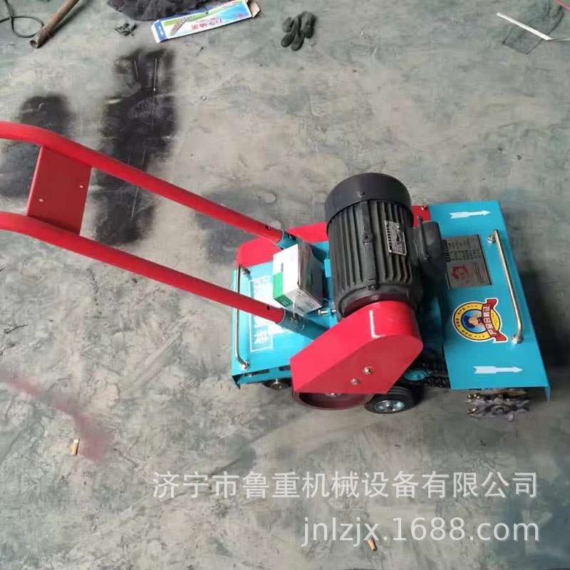 厂家生产电动清灰机 700型混凝土地面清灰机 混凝土地面清渣机