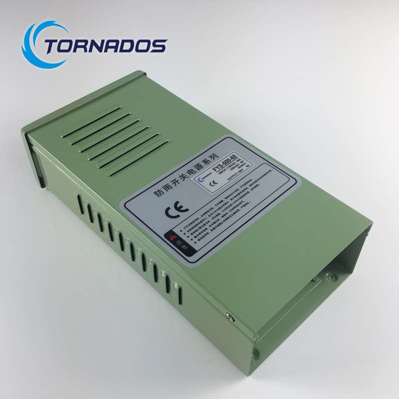 LED防雨开关电源60V500W户外护栏管招牌发光字变压器FYS-500-60
