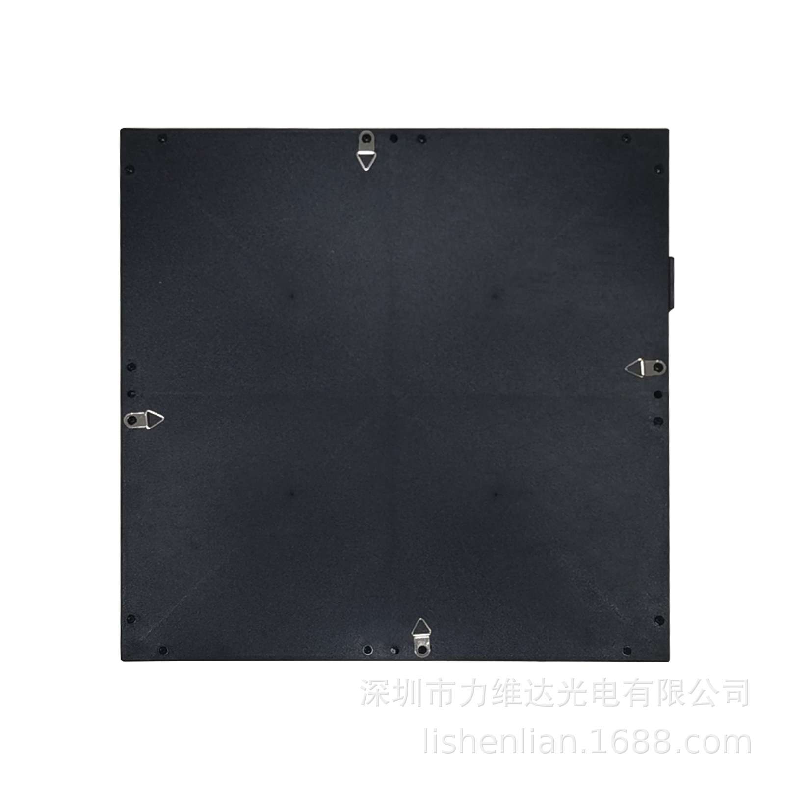 45W红蓝光谱LED植物方形面板灯阳台吊挂火龙果盆栽植物育苗补光灯