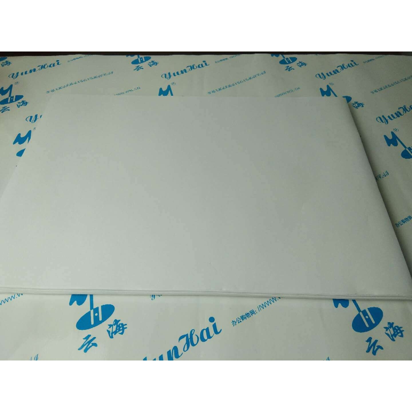 喷墨单面a3纸 110g哑光广告宣传单彩喷纸 快印纸A3 100张亚光台州