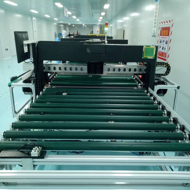超大屏LED玻璃显示器生产线LED生产设备芯片 电子元器件生产线