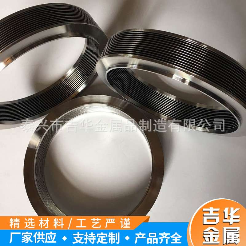 304不锈钢大口经焊接波纹管厂家供应柔性连接波纹管