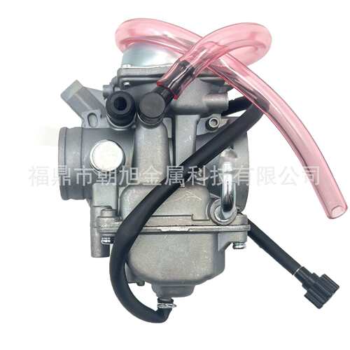 化油器改款PD33JK-8 Cvk32 0470-454 兼容北极猫2002-2003 ATV400