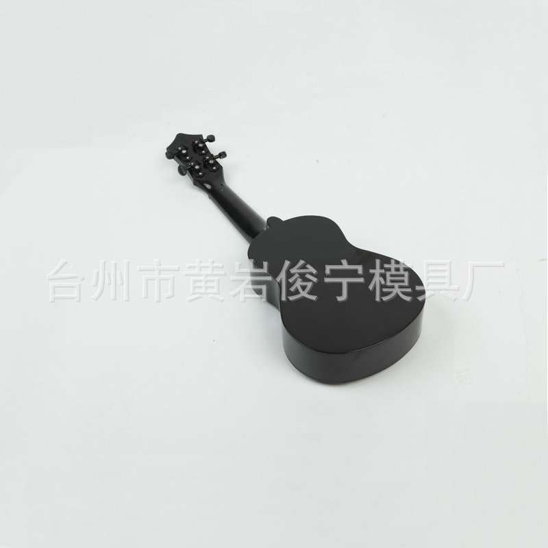 彩色塑料小吉他  21寸塑料吉他 尤克丽丽 ukulele可弹奏尤克里里
