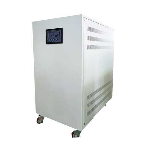 安博特SVC-20KVA智能型全自动高精度交流稳压器 LCD显示屏
