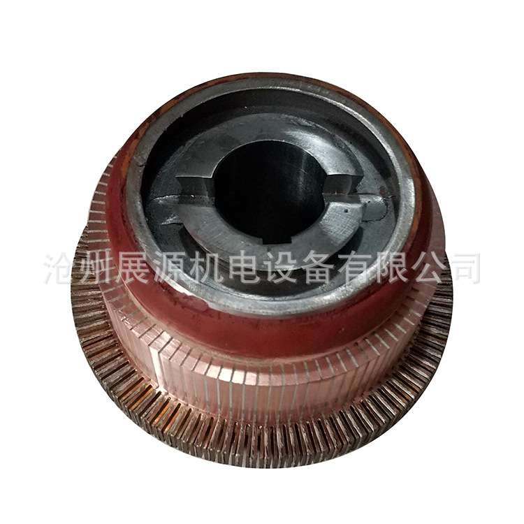 供应直流电机换向器 整流子 电动工具换向器 汽车起动电机换向器