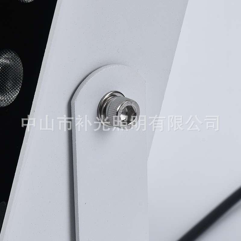 新款监控红外LED补光灯15W 户外防水灌胶夜间自动开启DC12V红外灯