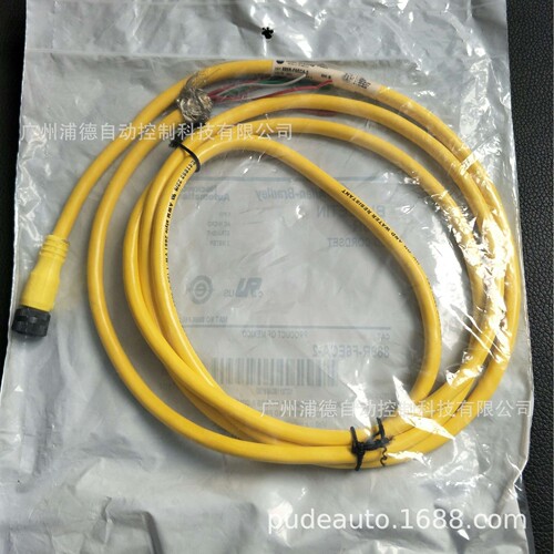 Allen-Bradley 连接线889R-F6ECA-5