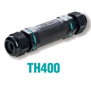 TECHNO同轴圆形接头连接器1路IP68