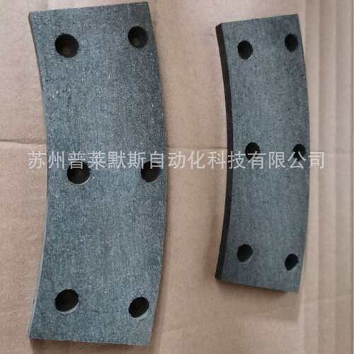 金丰冲床干式离合器来令片CAC100 CAC200 CAC500 CAC1000 CAC2000