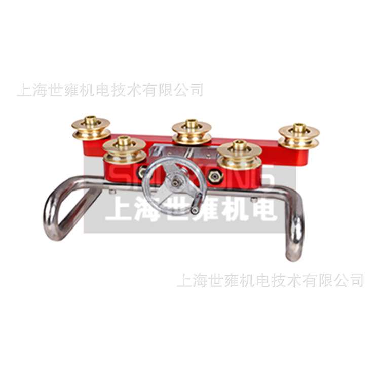 接触线校直器 五轮校直器TCS-5 五轮接触线电车线校直器TCS-5