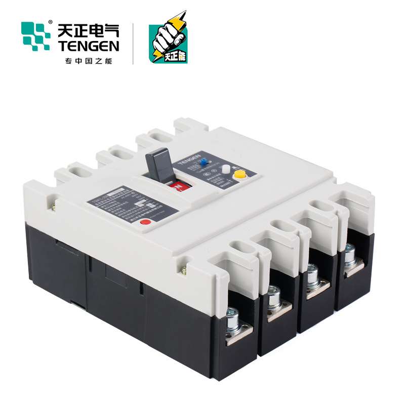 天正电气漏电保护器TGM1L-250L/3N300A 250A200A塑壳断路器