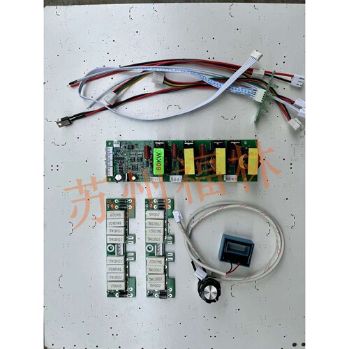 电磁感应加热器主板 60KW全桥数字大功率80KW通用控制板厂家直销