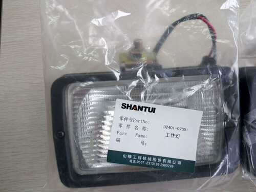 DH17推土机工作灯D2401-02710
