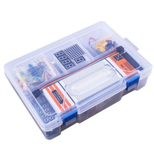 RFID UNO R3 学习套件 升级版 入门套件 物联网学习