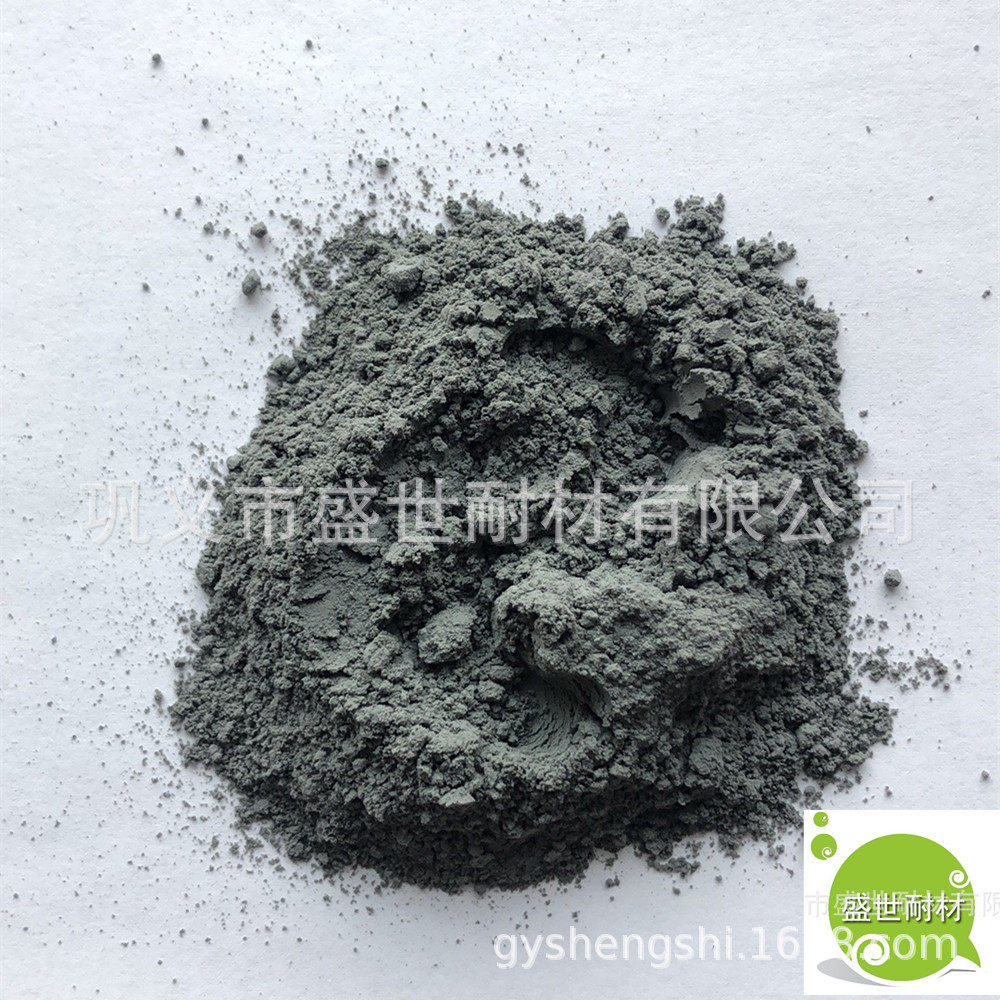 盛世硅微粉(微硅粉)浇注料预制件专用微硅粉(硅灰)
