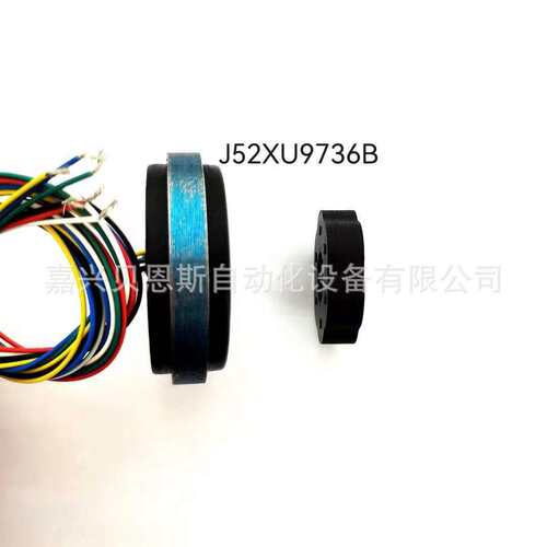 J52XU9736B磁阻式旋转变压器编码器6对级新能源汽车电机配件现货