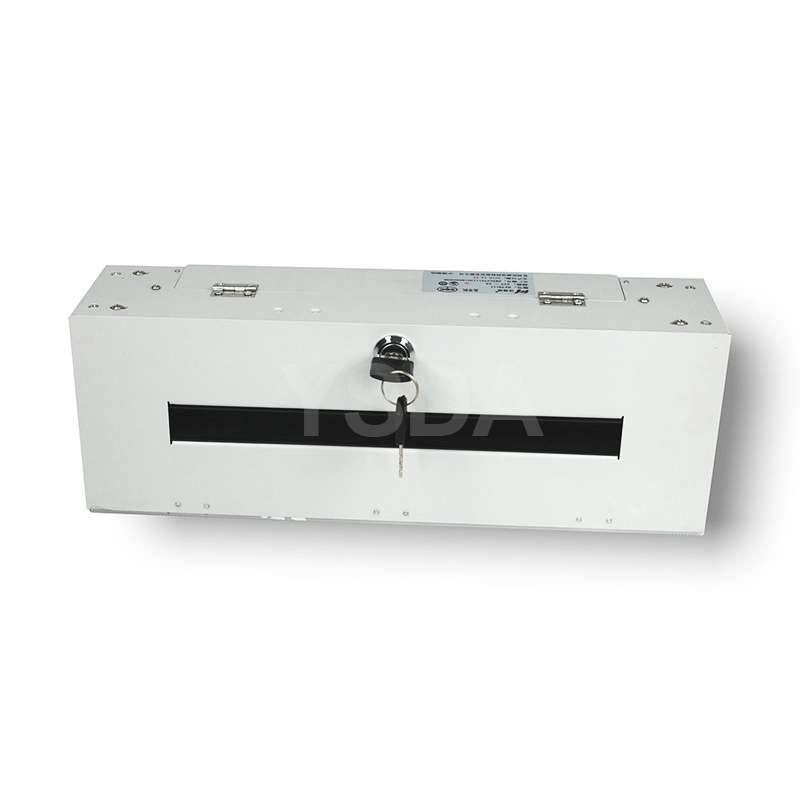 A4纸自动盖章机 单章盖章机 自助终端设备打印盖章滚章机