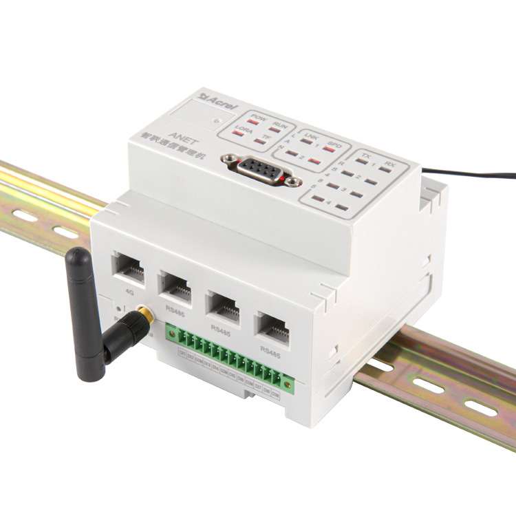 无线4G通讯管理机 工业级通信设备 安科瑞ANet-2E4SM智能网关