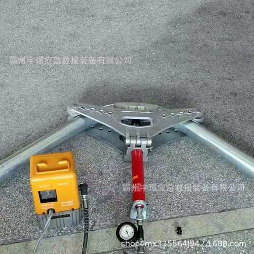 PB-33铝合金弯管机多功能电动液压折弯机薄电气管煨弯器