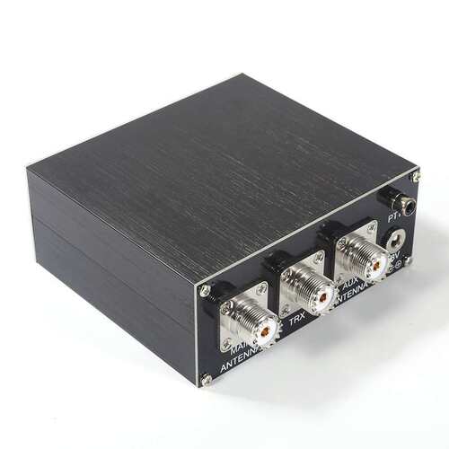 QRM 消除器Eliminator X-Phase (1-30 MHz) HF bands消除高频波段