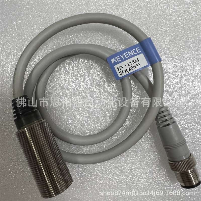 基恩士 EV-118MSO(2063 EV-108MSO(2091 EV-108UCEV-108UEV-108MC - 实物图
