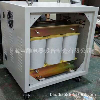 厂家直销 防水变压器CSD-20KVA 480V/208V  户外防水变压器
