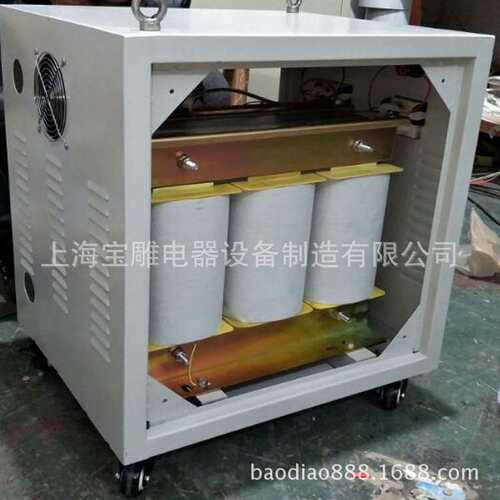 厂家直销 防水变压器CSD-20KVA 480V/208V  户外防水变压器