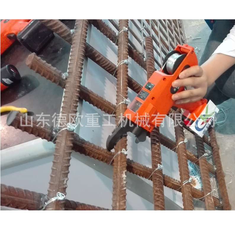 钢筋捆扎机捆绑电动工具钢筋扎丝机自动绑丝捆绑机电动绑丝扎丝