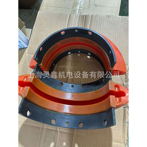 空压机配件寿力600RH移动机联轴器88290019-503联轴器 联轴胶